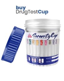 13 Panel drug test cup