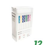 Oral Swab 12 drugs