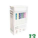 Saliva Drug Test - 13 panel swabs