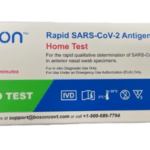 Instant Covid Test Boson