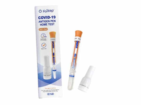 Instant Covid at Home Test - PEN