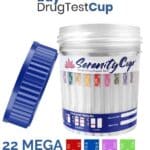22 MEGA panel cup EtG - BuyDrugtestcup.com