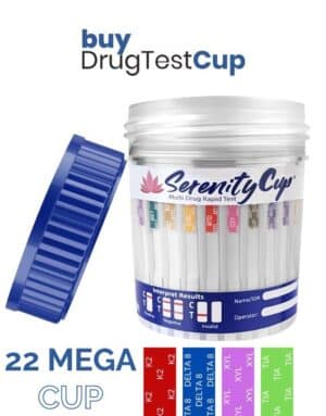 22 MEGA panel cup EtG - BuyDrugtestcup.com