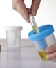 Urine Specimen Kit Needle Cup and Tube