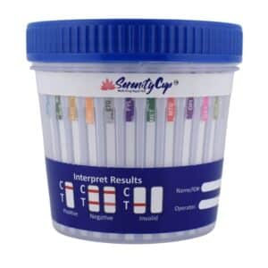 10 Panel Drug Testing Cup with FEN and ADLTX
