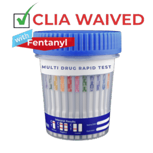 Clia Waived  15 Panel Drug Test Cup - FEN 1ng SALE