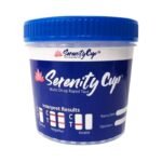 Cup 90 13 KRA/500, ETG/300, FEN/20 & Adulterants, 13 Panel Drug Test Cup - Click Top Economy Cup - 90ml - AMP/1000, BUP/10, BZO/300, COC/300, ETG/300, FEN/20, MDMA/500, MET/1000, MTD/300, OPI/2000, OXY/100, THC50, KRA/500, PH/SG/CR