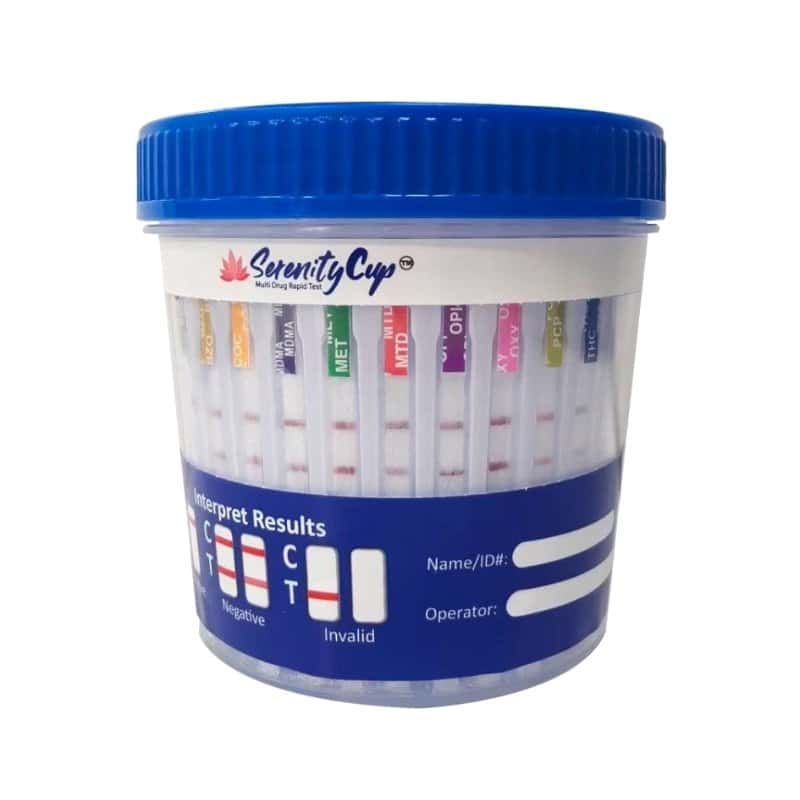 Cup-90-17-ETG-FEN-KET-GAB-TRA17-Panel-Drug-Tes_Drug-Test-Cups_1473_10.jpeg 17 Panel Drug Test Cup with ETG, FEN, KET, GAB, TRA Click Top Economy Cup - 90ml - Image 1