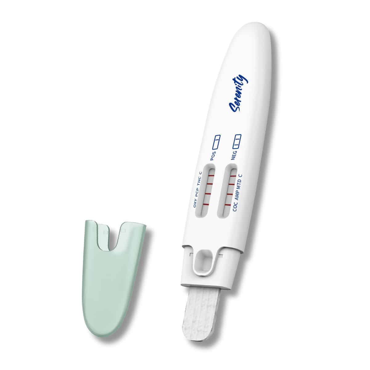 Swab-5-THC50-5-Panel-AMP50-COC20-OPI40-OX_Oral-Swabs_1225_10.jpeg 5 Panel Oral Swab with OPI/40 - Image 1