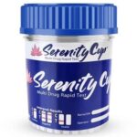 18 Panel Test Cup with GAB, KET, FEN, ETG & PH/SG/CR - Image 2