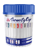 24 Panel Drug Test Cup with Medetomidine, Alpha-PVP, Nitrazen, XYL - Image 2