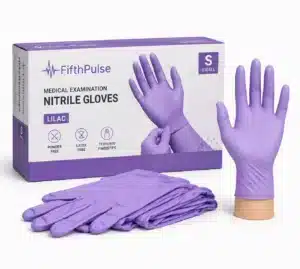FIFTHPULSE Nitrile Examination Gloves